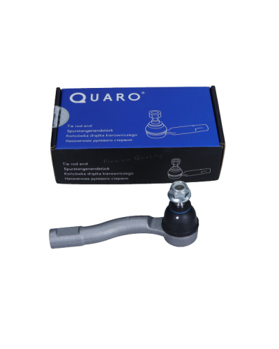 QUARO KOŃCÓWKA DRĄŻKA KIEROWNICZEGO DAEWOO NUBIRA/LACETTI 03- LEWY