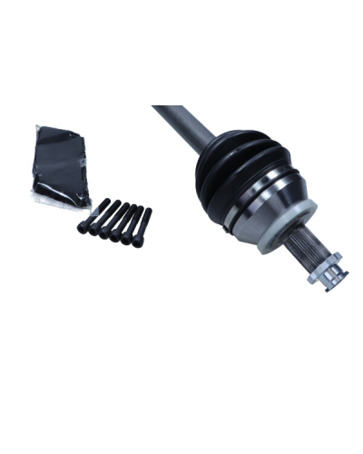 MAXGEAR PÓŁOŚ VW POLO/IBIZA 09-/RAPID 12- 1,6TDI LEWY