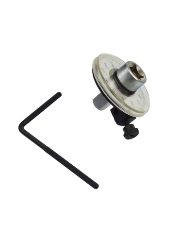 GEKO KĄTOMIERZ KLUCZA DYNAMOMETRYCZNEGO 1/2" 360°