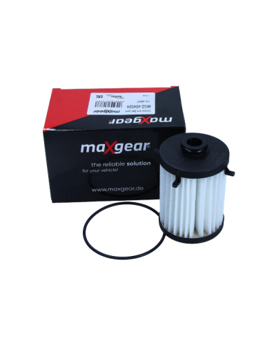 MAXGEAR FILTR AUTOMATYCZNEJ SKRZYNI BIEGÓW AUDI A4 (S-TRONIC 7-BIEGÓW)