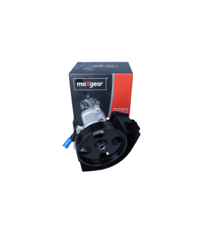 MAXGEAR POMPA WSPOMAGANIA UKŁADU KIEROWNICZEGO PEUGEOT 1,9D 206 98- 90BAR