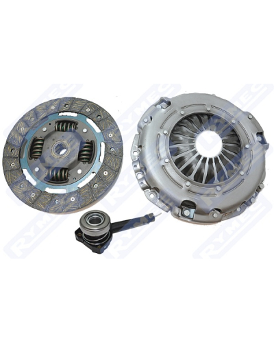 RYMEC SPRZĘGŁO KOMPLET RENAULT MASTER 2,2 DCI 00-