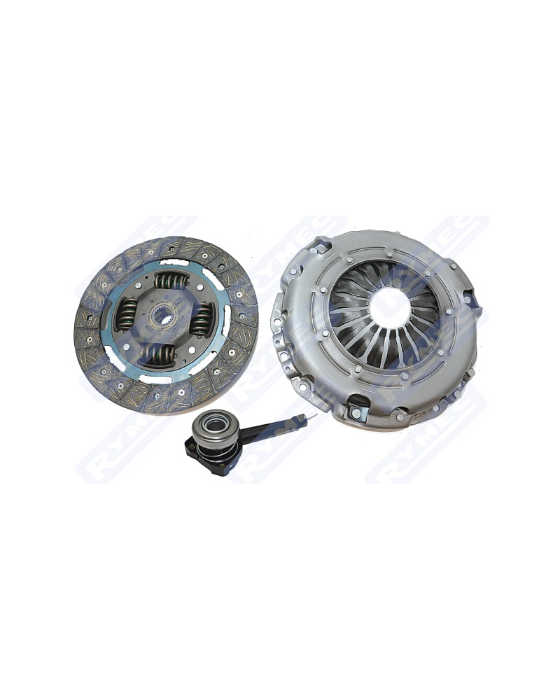 RYMEC SPRZĘGŁO KOMPLET RENAULT MASTER 2,2 DCI 00-