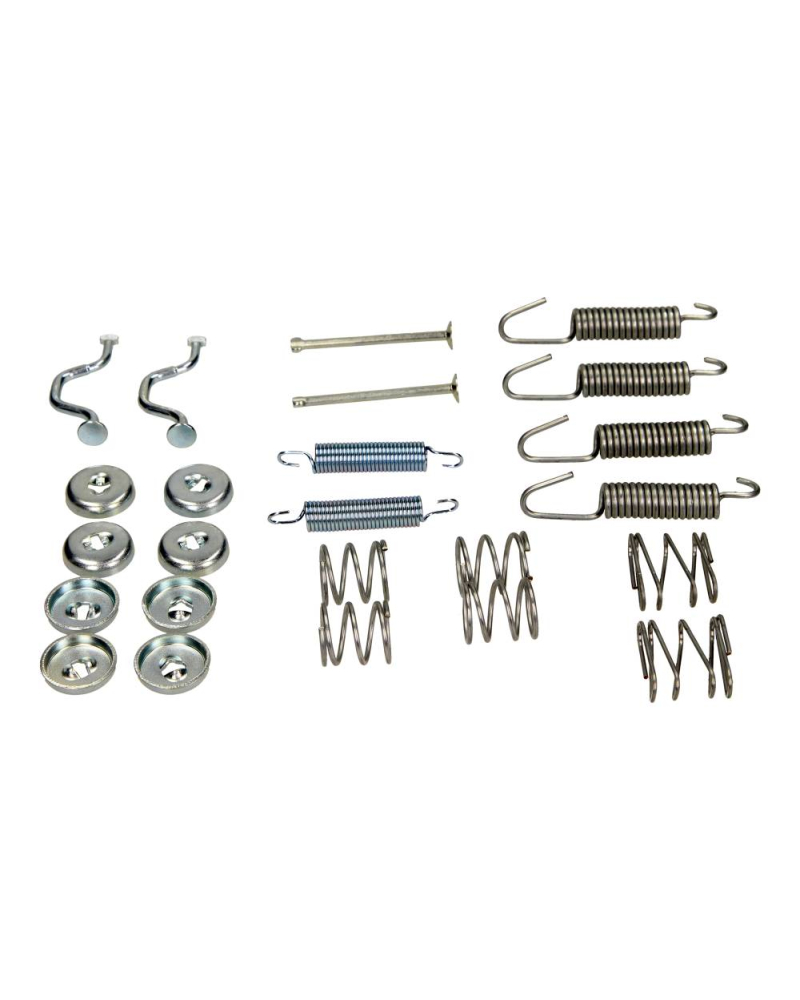 QUICK BRAKE SPRĘŻYNY SZCZĘK HAM. TOYOTA AVENSIS/LAND CRUISER/PREVIA/RAV 4 90-