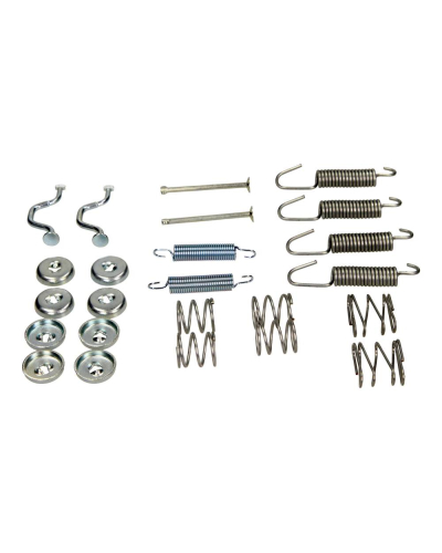 QUICK BRAKE SPRĘŻYNY SZCZĘK HAM. TOYOTA AVENSIS/LAND CRUISER/PREVIA/RAV 4 90-