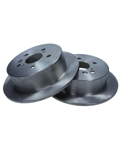 MAXGEAR TARCZA HAMULCOWA LEXUS TYŁ RX 04-