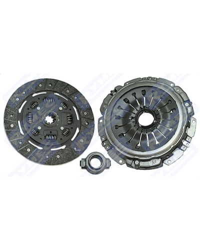 RYMEC SPRZĘGŁO KOMPLET IVECO DAILY 2.3 D/2.8 D 99-