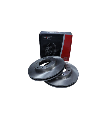 MAXGEAR TARCZA HAMULCOWA KIA PRZÓD CARNIVAL 06- 2,9CRDI