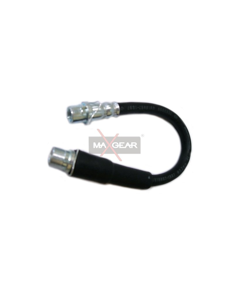 MAXGEAR PRZEWÓD HAMULCOWY ELASTYCZNY VW PRZÓD A100 91-94 LEWY/PRAWY 270MM