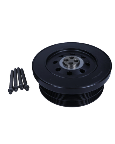 DAYCO KOŁO PASOWE WAŁU KORBOWEGO BMW E46/60/63 X5/X6 2,5D/3,0D (KIT)