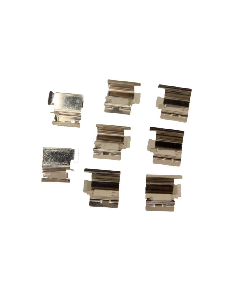 QUICK BRAKE ZESTAW INST. KLOCKÓW HAM. PEUGEOT P. 1007/2008/206/207/208/3008/301/307/308/BOXER/PARTNER 96-