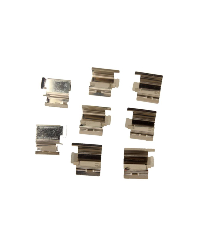 QUICK BRAKE ZESTAW INST. KLOCKÓW HAM. PEUGEOT P. 1007/2008/206/207/208/3008/301/307/308/BOXER/PARTNER 96-