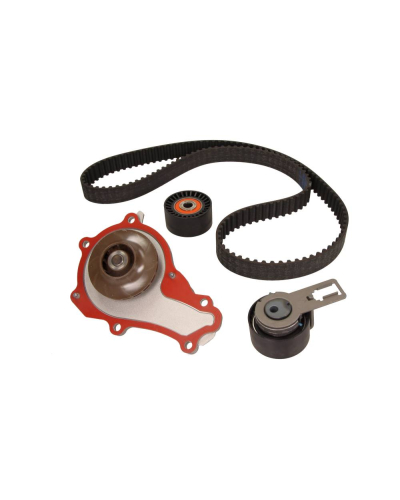 OE PSA NOWY INDEKS: 1684448280 ZESTAW ROZRZĄDU PEUGEOT 1,6HDI/CITROEN 05-/ FORD Z POMPĄ WODY