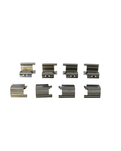 QUICK BRAKE ZESTAW INST. KLOCKÓW HAM. PEUGEOT P. 1007/2008/206/207/208/3008/301/307/308/BOXER/PARTNER 96-