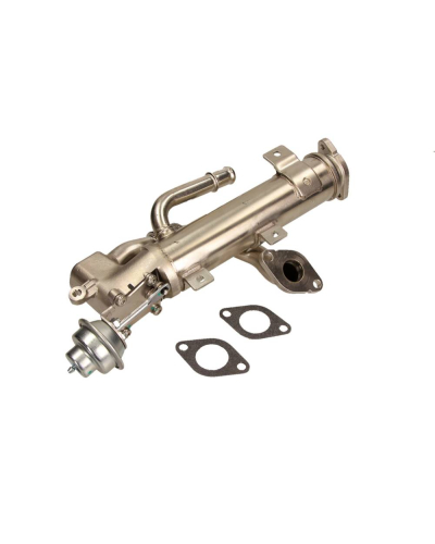 NRF CHŁODNICA ZAWORU EGR AUDI A4/A6 2,0TDI (MODUŁ)