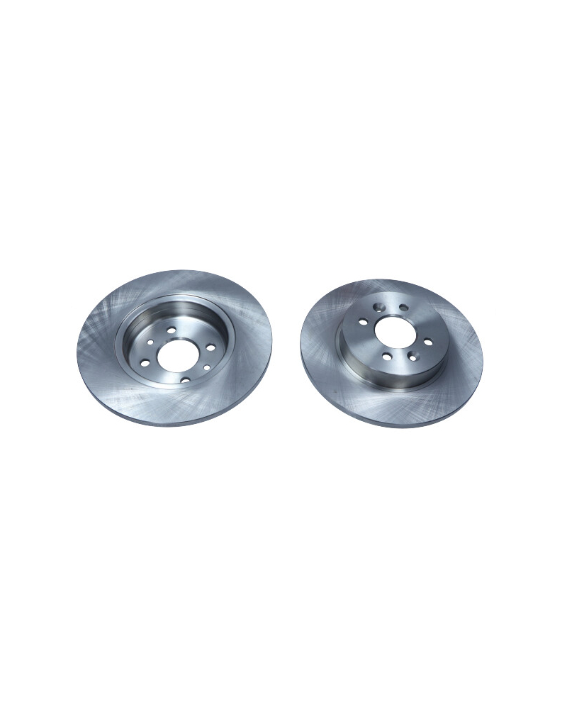 MAXGEAR TARCZA HAMULCOWA RENAULT TYŁ KANGOO 00- 4X4