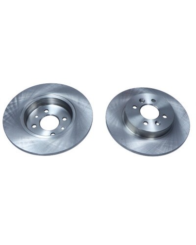 MAXGEAR TARCZA HAMULCOWA RENAULT TYŁ KANGOO 00- 4X4