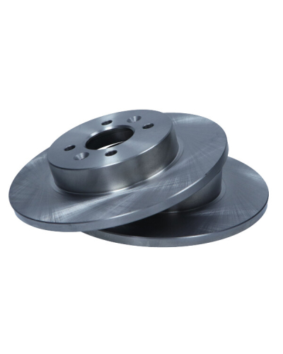 MAXGEAR TARCZA HAMULCOWA RENAULT TYŁ KANGOO 00- 4X4