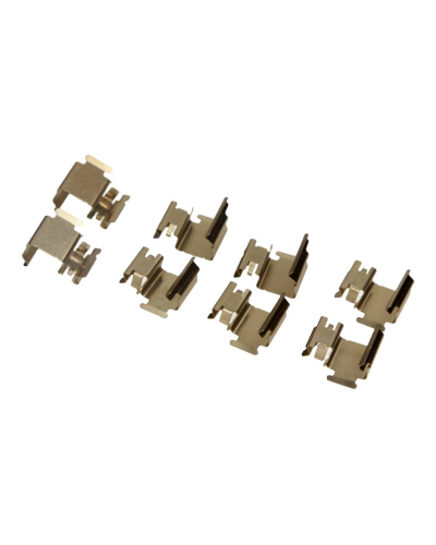 QUICK BRAKE ZESTAW INST. KLOCKÓW HAM. ALFA/AUDI/CITROEN/FIAT/FORD /OPEL/TOYOTA/VW