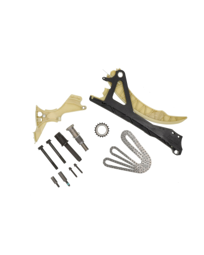 IWIS ZESTAW ŁAŃCUCHA ROZRZĄDU BMW E46 N40B18/20A Z KOŁEM ZĘBATYM