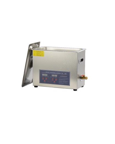 KB MYJKA ULTRADŹWIĘKOWA 6,5 L Z KOSZEM 300X155X150 MM