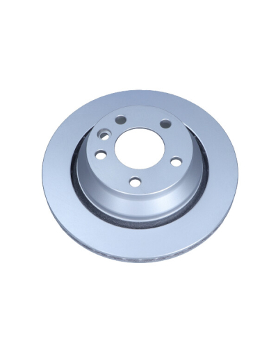 QUARO TARCZA HAM. VW T. T5 03- 314MM/TOUAREG 2,5TDI Z POWŁOKĄ ANTYKOROZYJNĄ