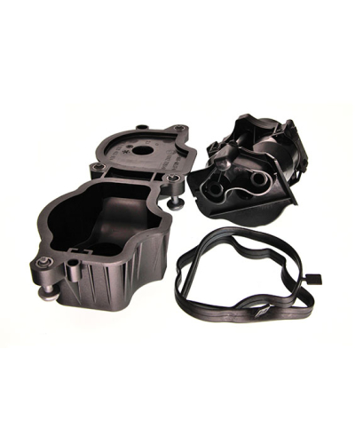 OE BMW ODPOWIETRZNIK SKRZYNI KORBOWEJ BMW 5 E60, E61 3,0 D