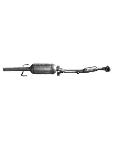 JMJ FILTR CZĄSTEK STAŁYCH DPF OPEL ASTRA H 1,7CDTI 04-