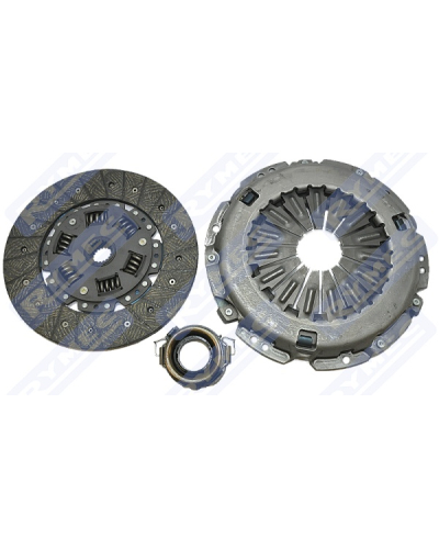 RYMEC SPRZĘGŁO KOMPLET TOYOTA AVENSIS/COROLLA 2.0 D-4D 00-07
