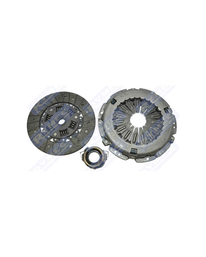 RYMEC SPRZĘGŁO KOMPLET TOYOTA AVENSIS/COROLLA 2.0 D-4D 00-07