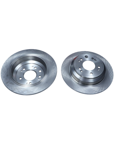 MAXGEAR TARCZA HAMULCOWA HONDA TYŁ ACCORD 2,2-2,4 08-