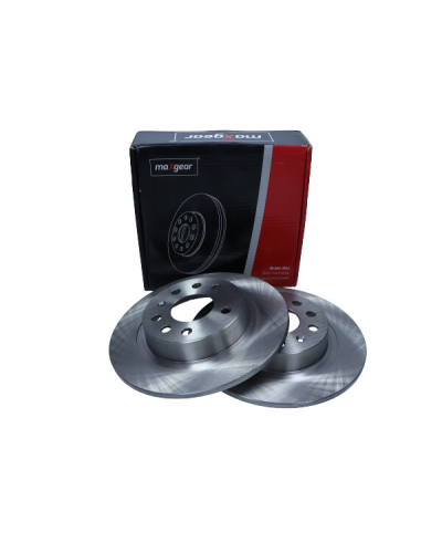 MAXGEAR TARCZA HAM. OPEL T. ASTRA H 2,0 TURBO 240KM/ZAFIRA 05- 2,0 TURBO ORAZ ZE WZMOCNIONYM UKŁADEM HAMULCOWYM 278X10