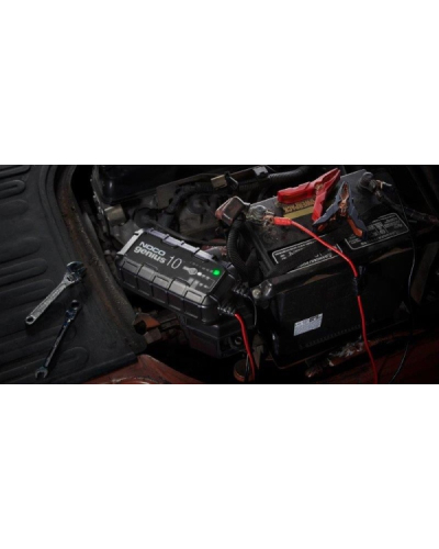 NOCO PROSTOWNIK AUTOMATYCZNY GENIUS10 10A 6V/ 12V