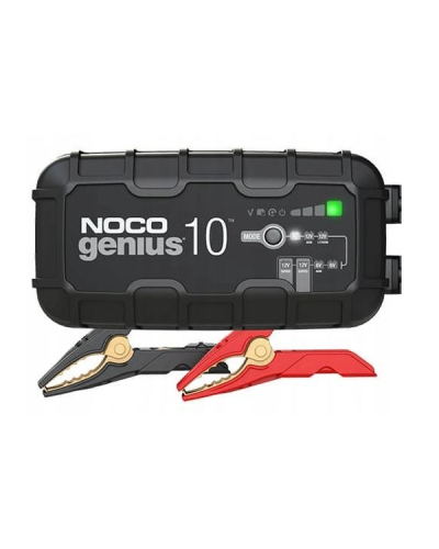 NOCO PROSTOWNIK AUTOMATYCZNY GENIUS10 10A 6V/ 12V
