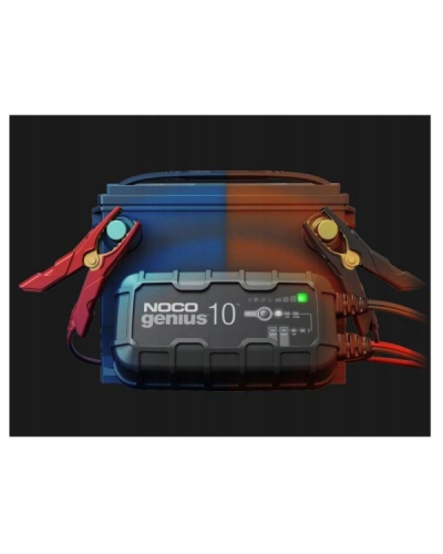 NOCO PROSTOWNIK AUTOMATYCZNY GENIUS10 10A 6V/ 12V