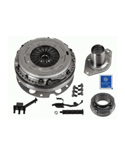 SACHS SPRZĘGŁO KOMPLET AUDI A4/A5/Q5 1,8-2,0 08- DMF