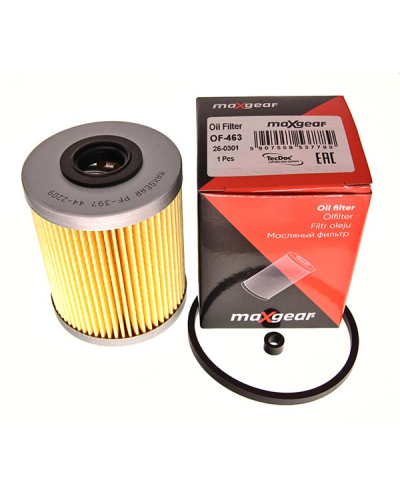 MAXGEAR FILTR PALIWA RENAULT 2,5DTI