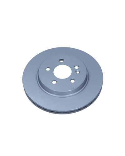 QUARO TARCZA HAMULCOWA MERCEDES PRZÓD W163 98- Z POWŁOKĄ ANTYKOROZYJNĄ