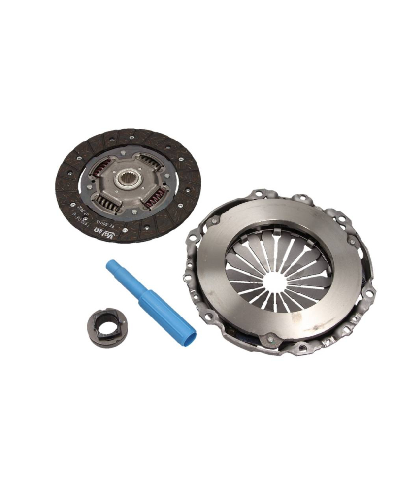 VALEO SPRZĘGŁO KPL. PEUGEOT 1007/108/2008/206/207/208/301/BIPPER 1,0-1,6 16V 02-