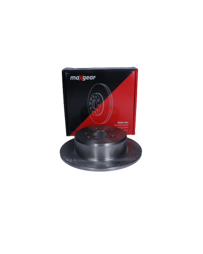MAXGEAR TARCZA HAMULCOWA TOYOTA TYŁ AVENSIS 00- 15"