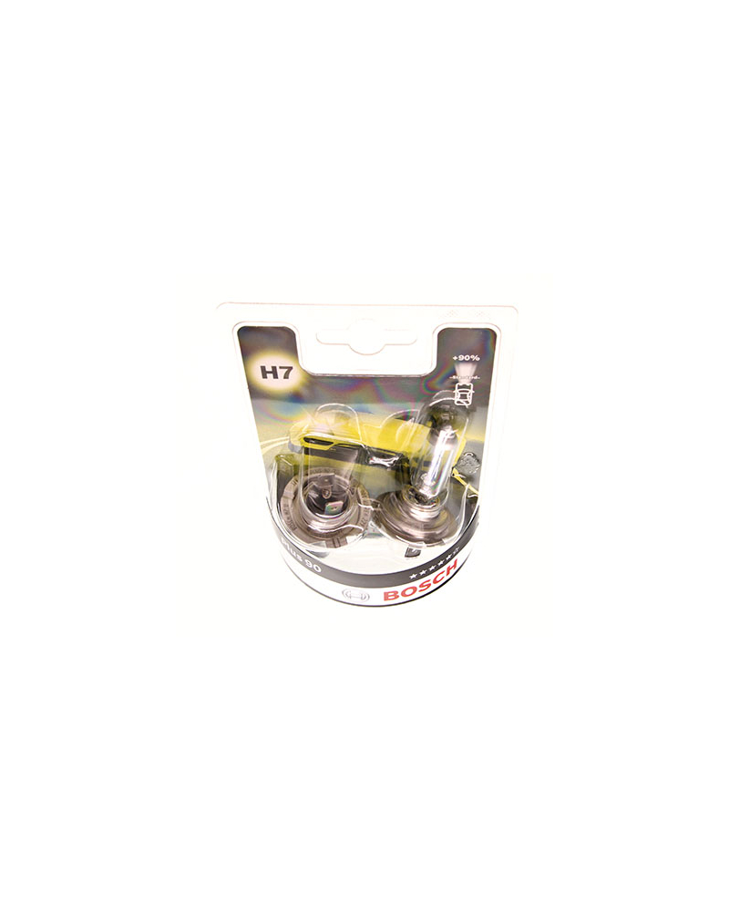 BOSCH ŻARÓWKA PLUS 90 H7 12V 55W BLISTER - 2SZT.