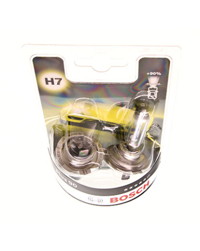 BOSCH ŻARÓWKA PLUS 90 H7 12V 55W BLISTER - 2SZT.