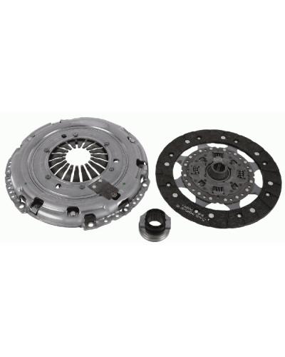 SACHS SPRZĘGŁO KOMPLET OPEL COMBO/GRANDLAND/VIVARO 1,5-1,6 TD 17-