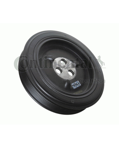 CONTITECH KOŁO PASOWE WAŁU KORBOWEGO FORD TRANSIT 2,4TDCI