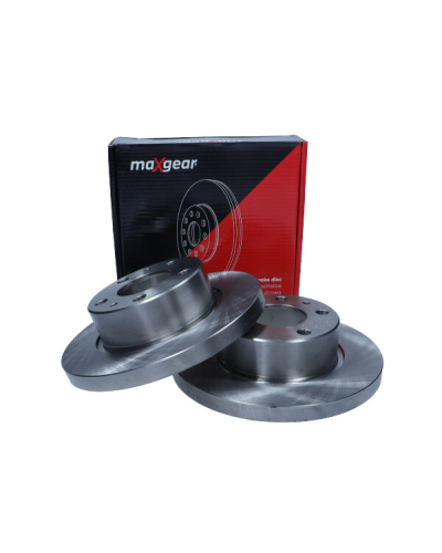 MAXGEAR TARCZA HAMULCOWA IVECO PRZÓD DAILY 00-