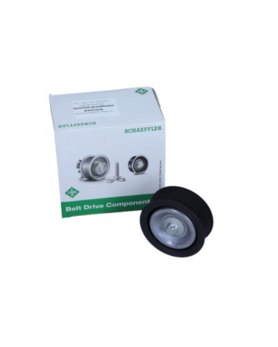 INA ROLKA PASKA WIELOROWKOWEGO MERCEDES M278 W212/X166/W463/W166