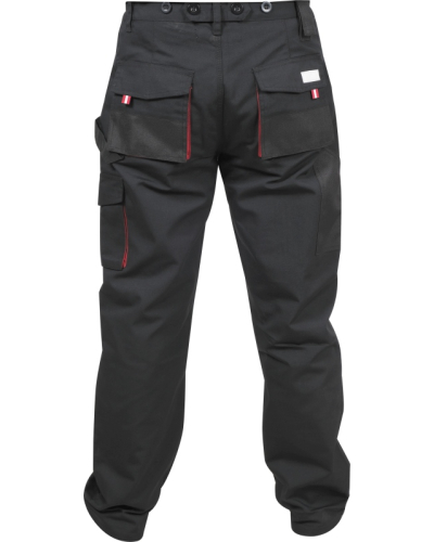 YATO SPODNIE ROBOCZE DUERO - S