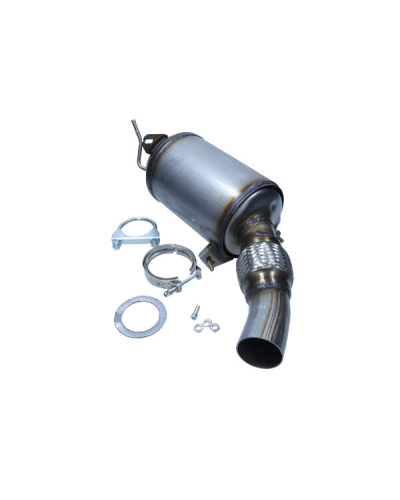 MAXGEAR FILTR CZĄSTEK STAŁYCH DPF + KATALIZATOR BMW E81/E87/E90 2,0D E4
