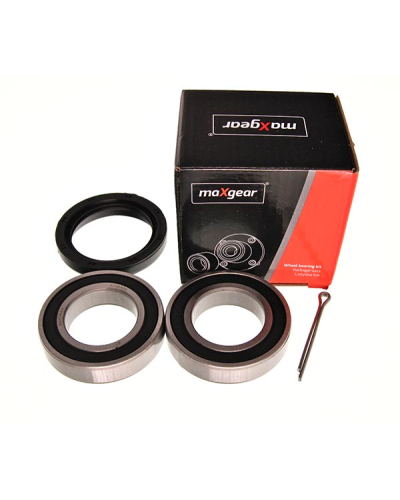 MAXGEAR ŁOŻYSKO KOŁA DAEWOO PRZÓD TICO