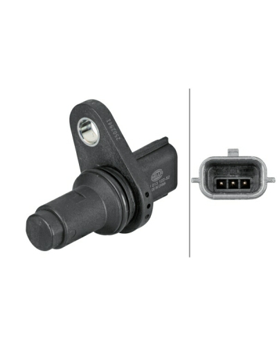 HELLA CZUJNIK POŁOŻENIA WAŁU KORBOWEGO NISSAN JUKE 1,6 10-